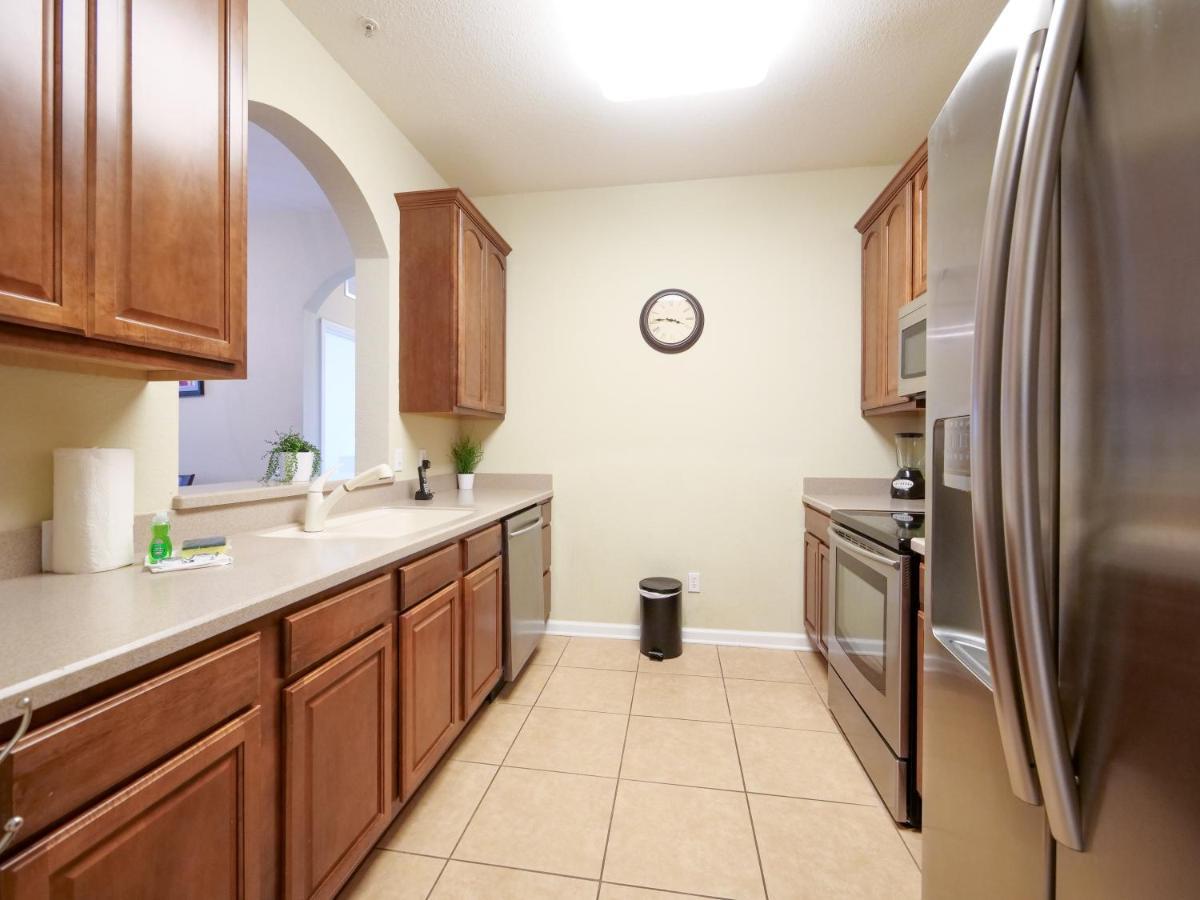 3Br 2Bath Condo Balcony 5Min Conv Center 1410Ft Orlando Exterior foto
