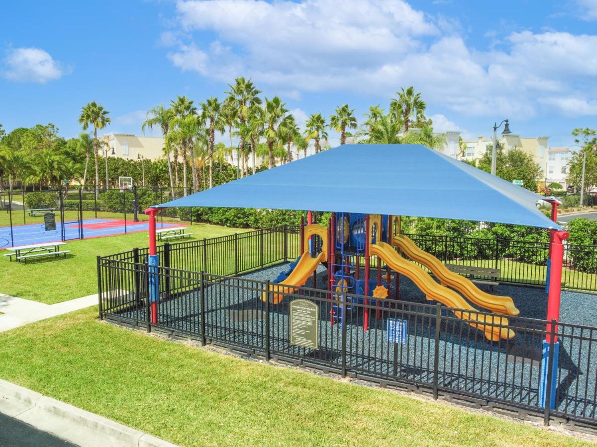 3Br 2Bath Condo Balcony 5Min Conv Center 1410Ft Orlando Exterior foto